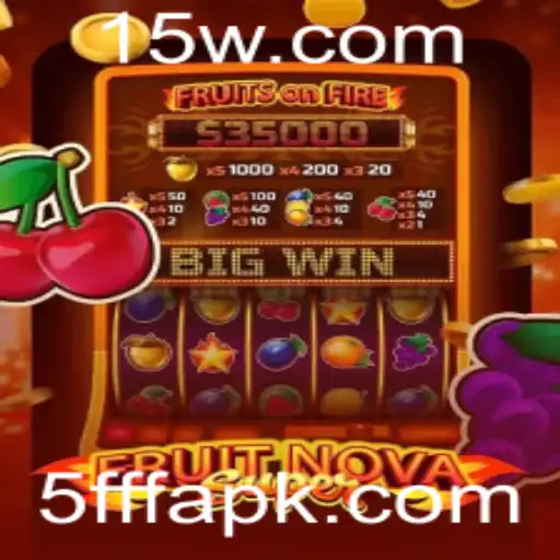 Explorando o Mundo de FruitNovaSuper: Uma Aventura Frutífera com a Chave 5FFF